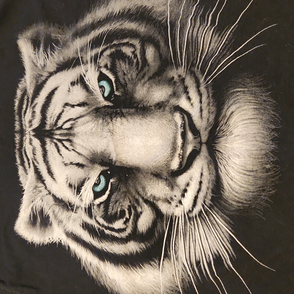Tiger tee - Picture 3 of 4